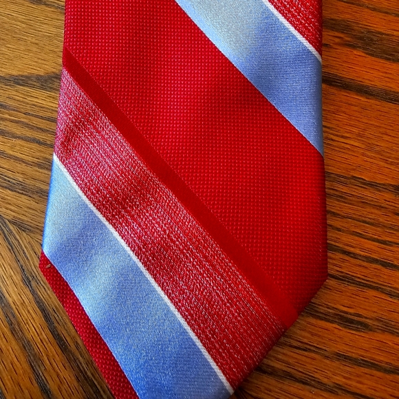 Valentino silk tie - Picture 4 of 5